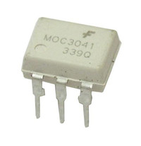 Оптосимистор с детектором нуля MOC3041